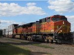 BNSF 5343 East